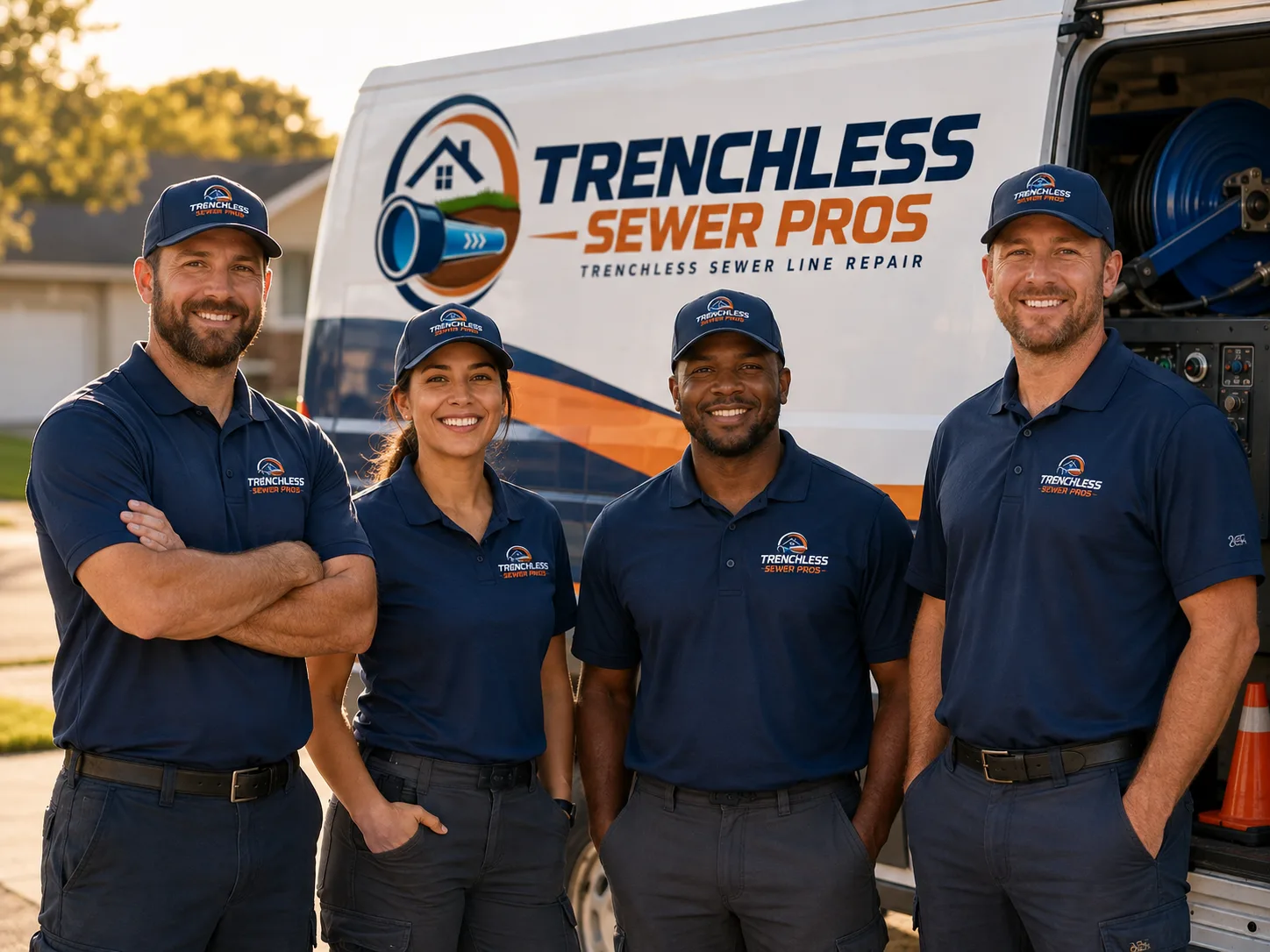 Trenchless Sewer Repair company in Baton Rouge, LA